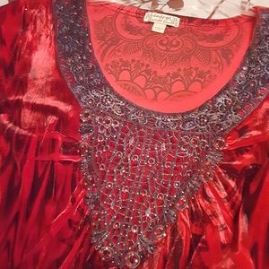 Energe world wear blouse